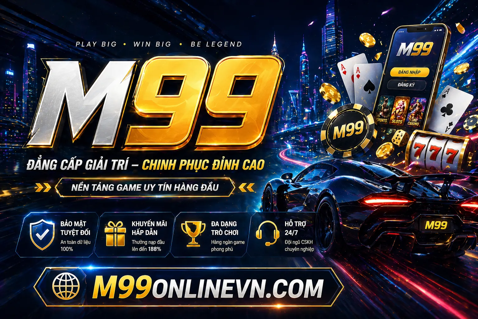 Giao diện đăng nhập King33 Code an toàn và hiện đại
